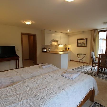 Apartament Rosat 3 Chateau-d'Oex Zewnętrze zdjęcie