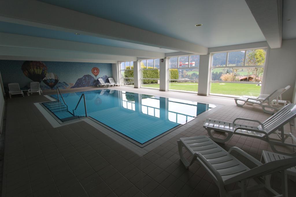 Apartament Rosat 3 Chateau-d'Oex Zewnętrze zdjęcie