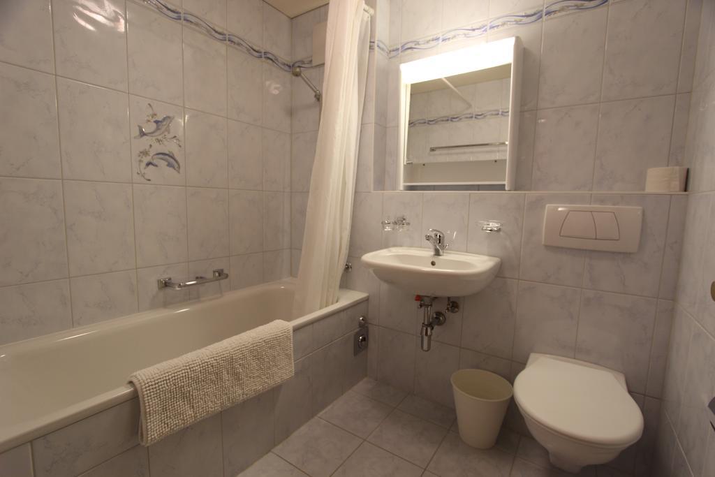 Apartament Rosat 3 Chateau-d'Oex Zewnętrze zdjęcie